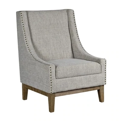 Jasmine Chair - Grey