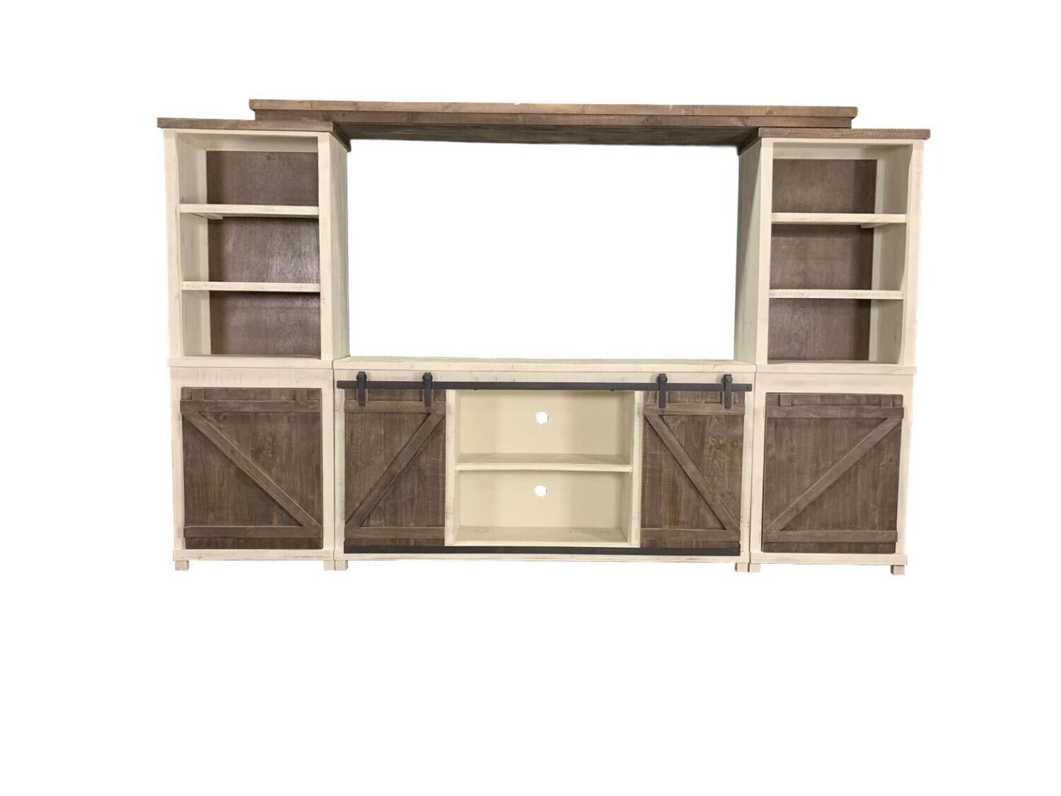 Braxton Wall Unit