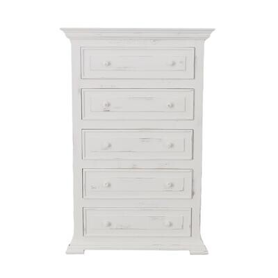 Chalet Chest Of Drawers