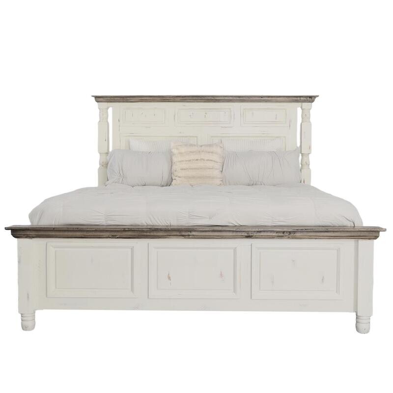 Martha Queen Bed