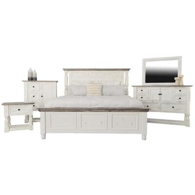 Martha Queen Bed