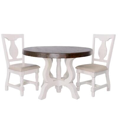 Tiffany Round Dining Table