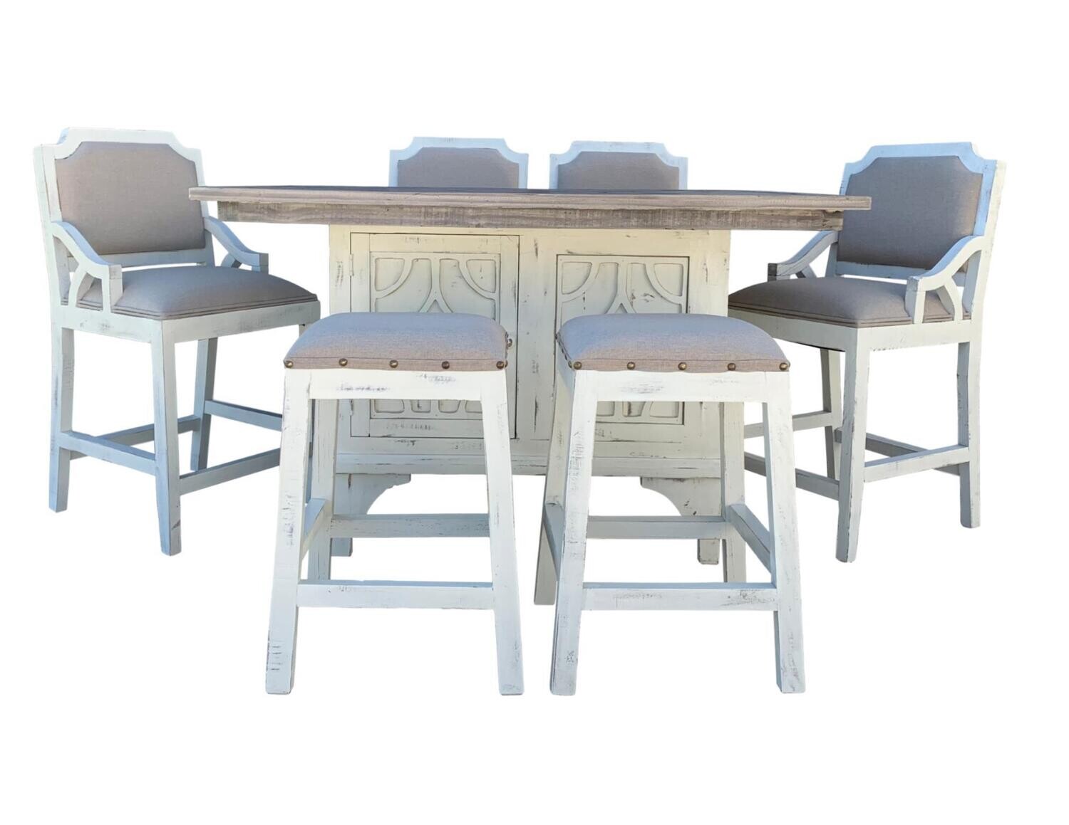 Westgate Stool No Back