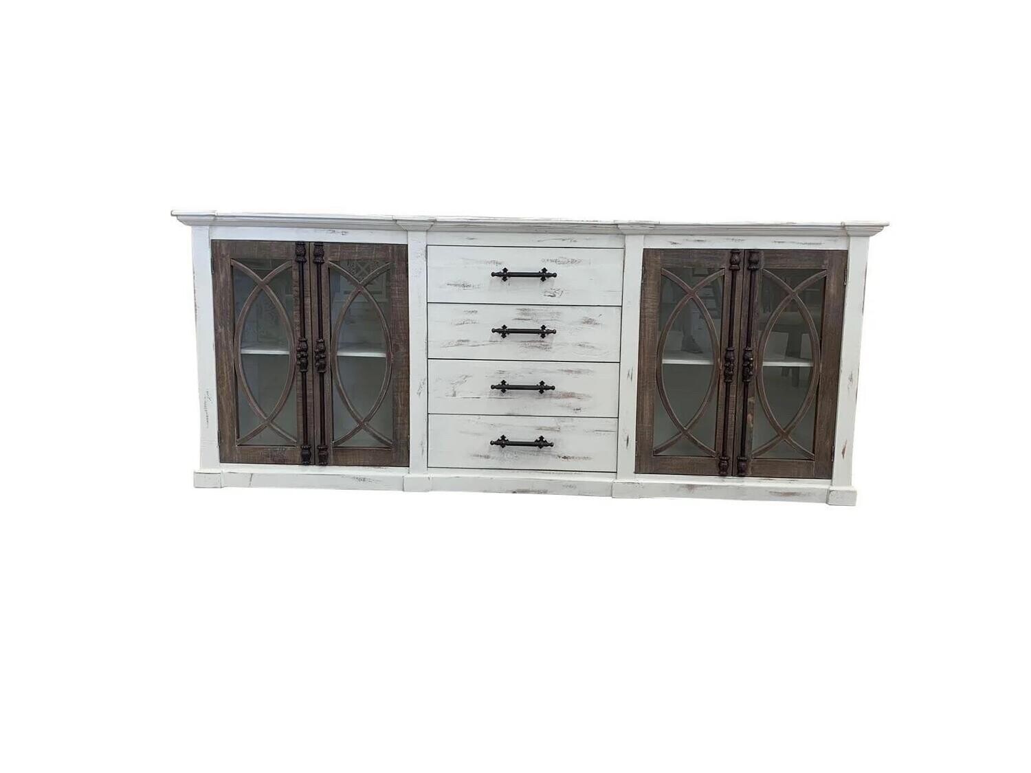 Fish nash cabinet
