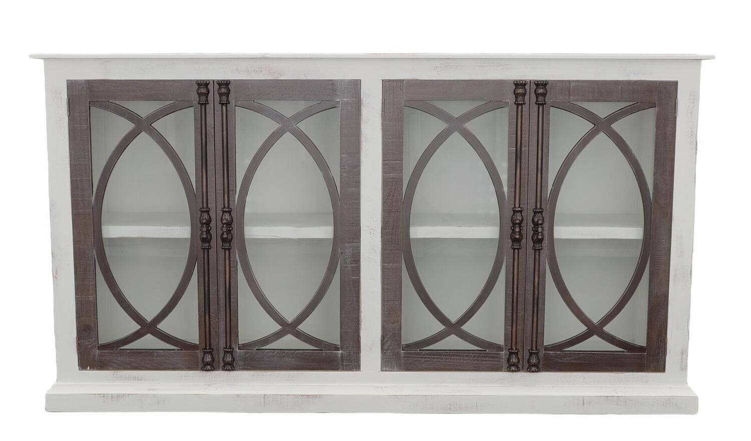 Fish cabinet