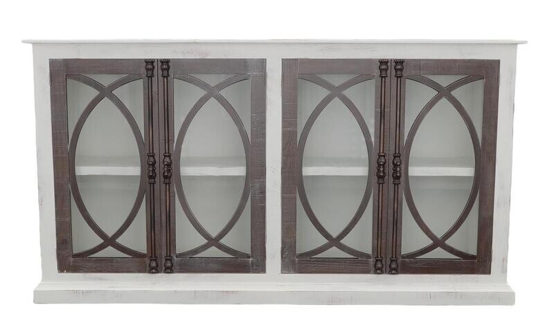 Fish cabinet