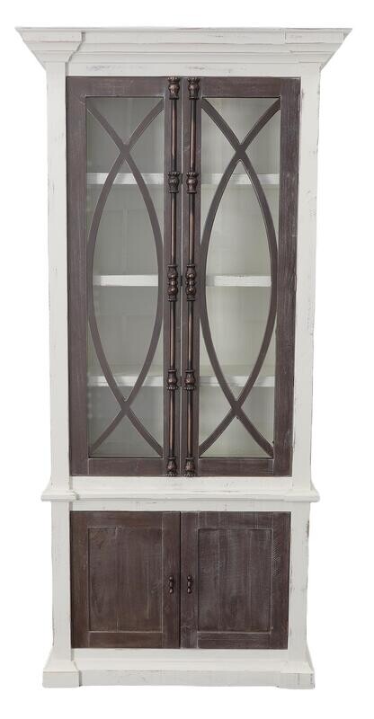 Fish bookcase