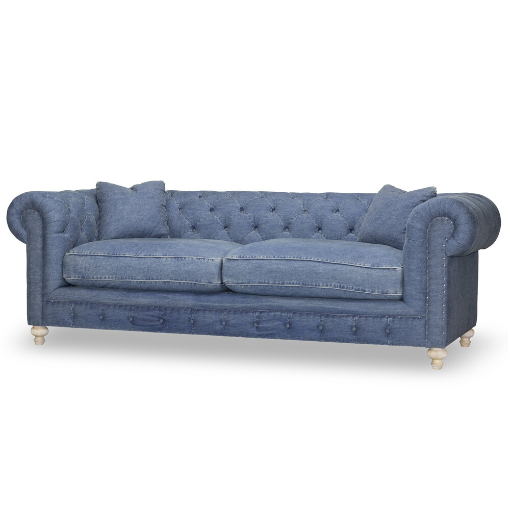 Denim Sofa