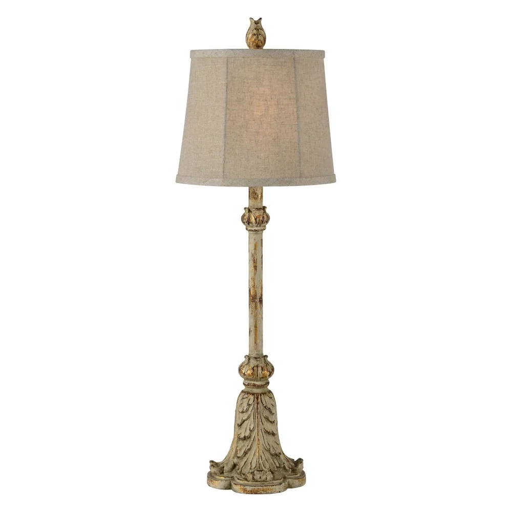 Tiffany Buffet Lamp