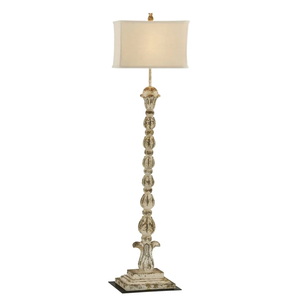 Clarke floor lamp