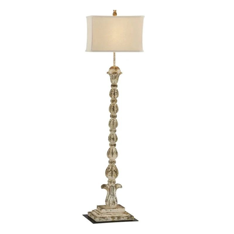 Clarke floor lamp