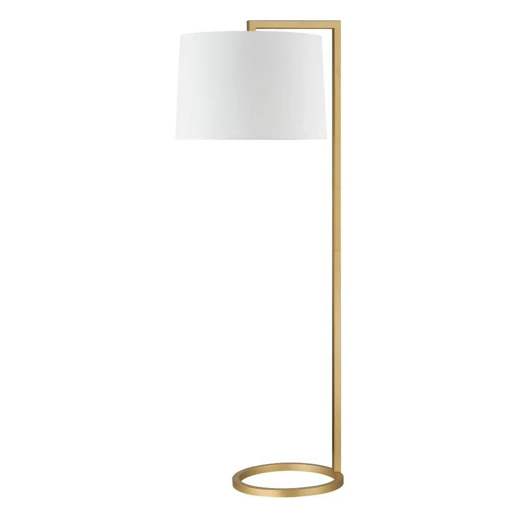 Penny floor lamp
