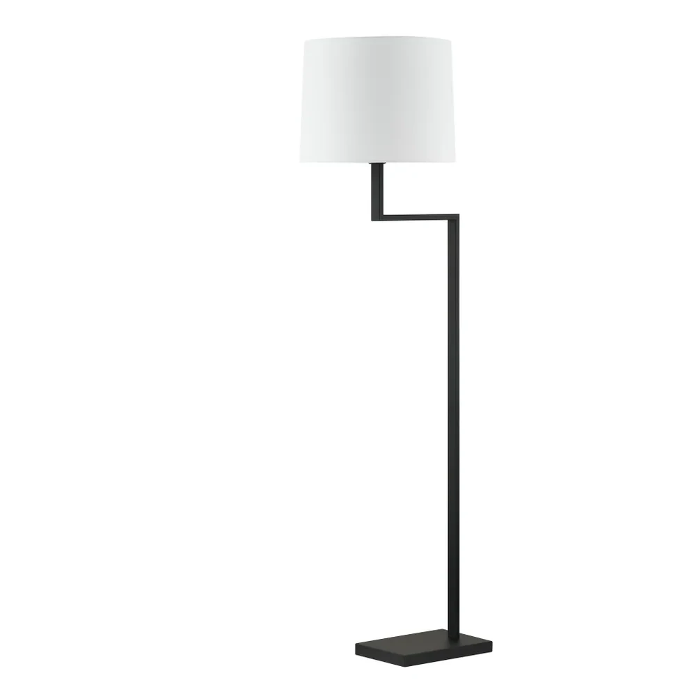 Mason floor lamp