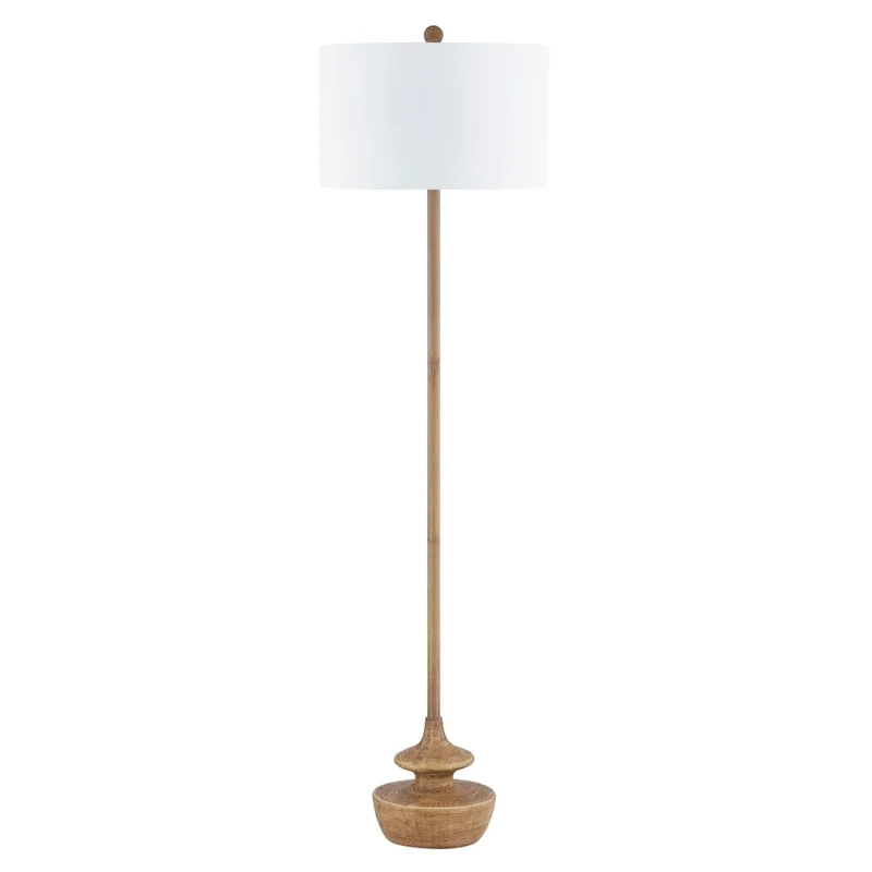 Stokes floor lamp