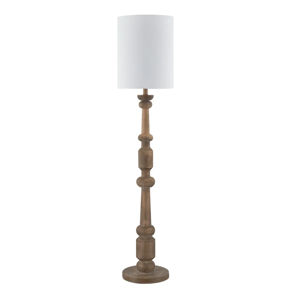 Christian floor lamp