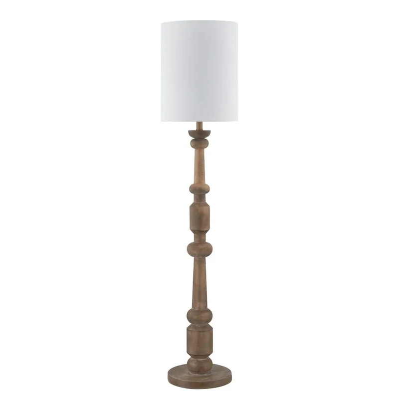 Christian floor lamp