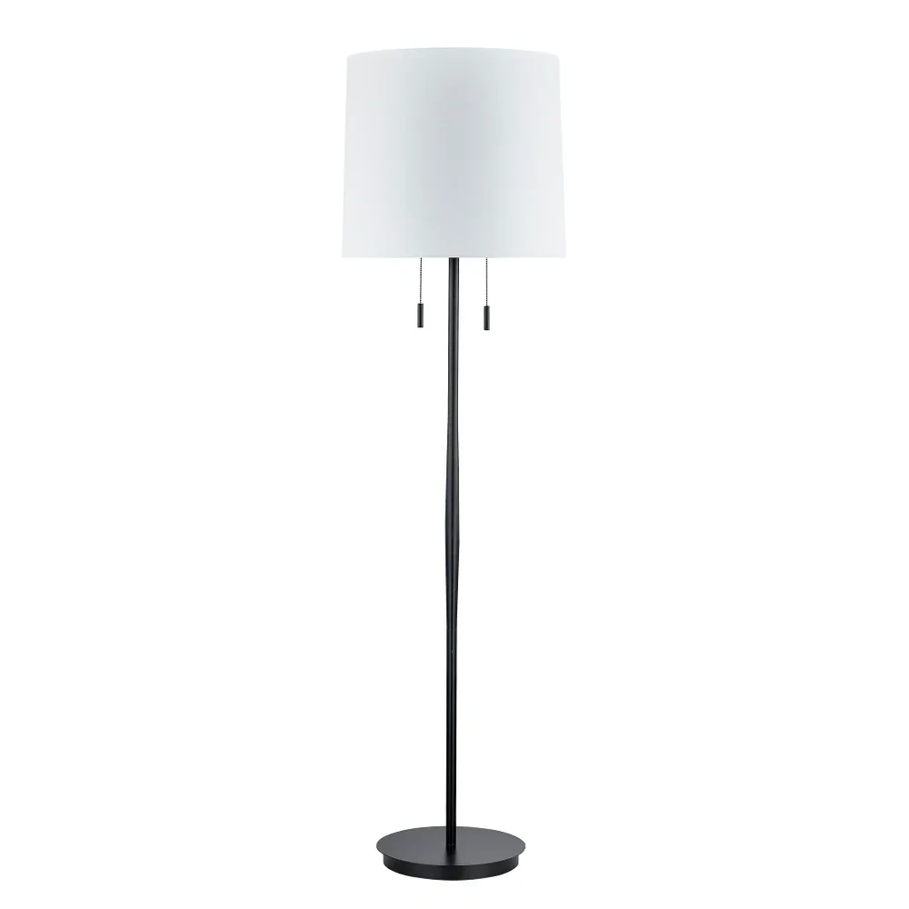 Morris floor lamp