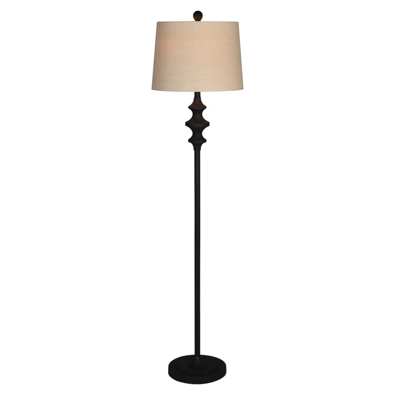 Thaddeus floor lamp