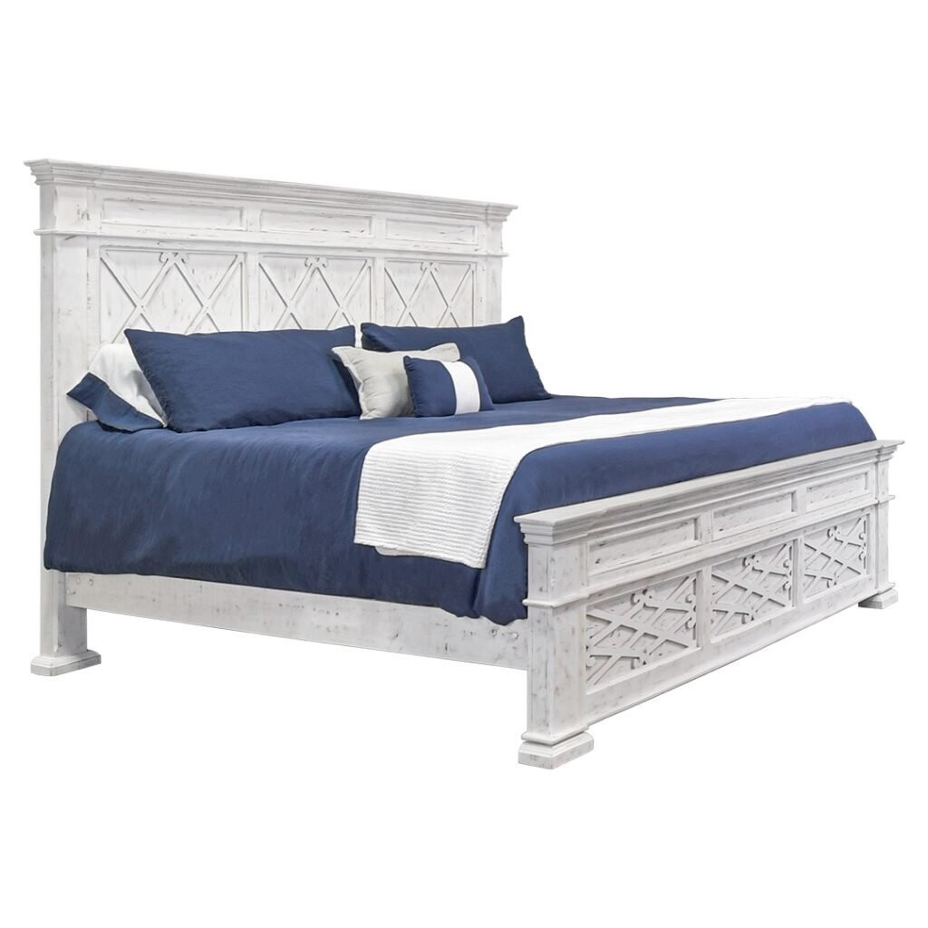 Bella King Bed