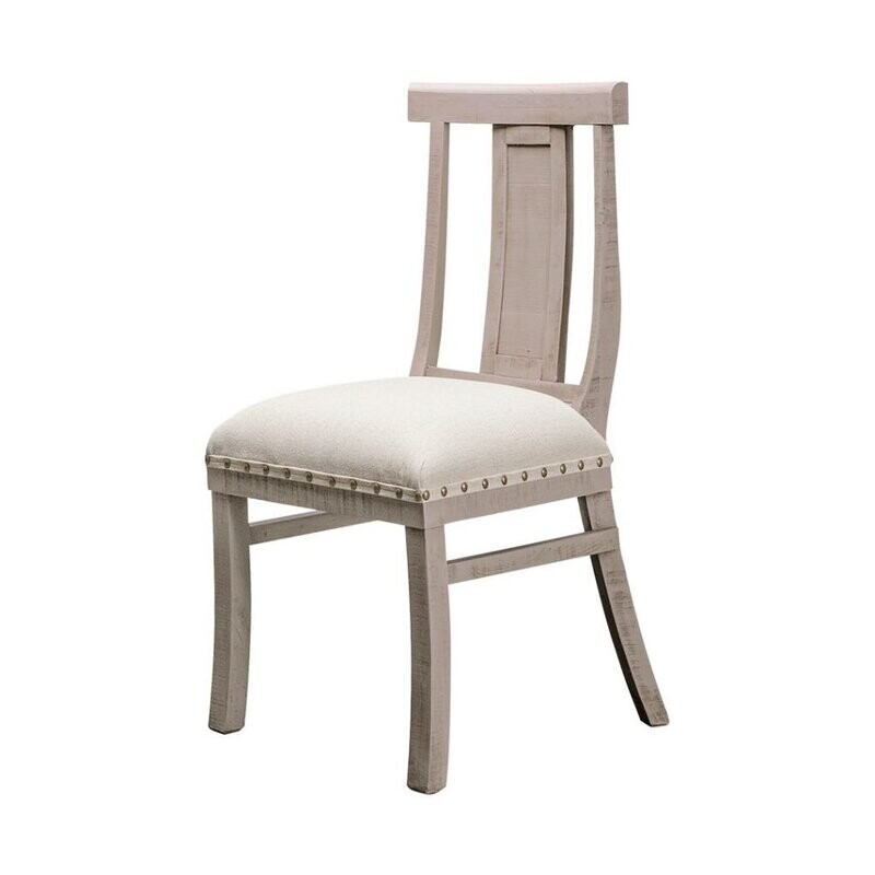 Gray Ashland Cushion Chair Grey