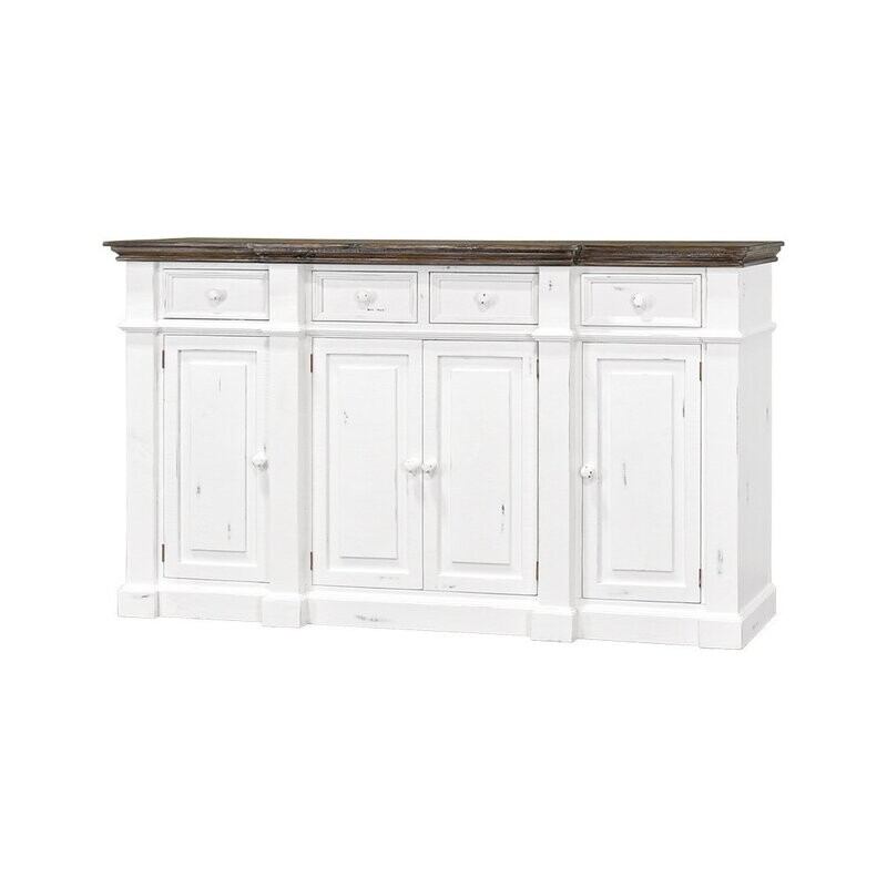 Savannah Buffet White (Bottom Only)