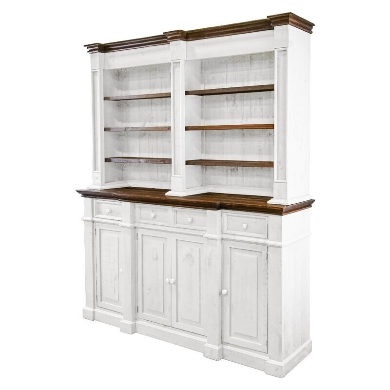 Savannah Buffet White (Bottom Only)