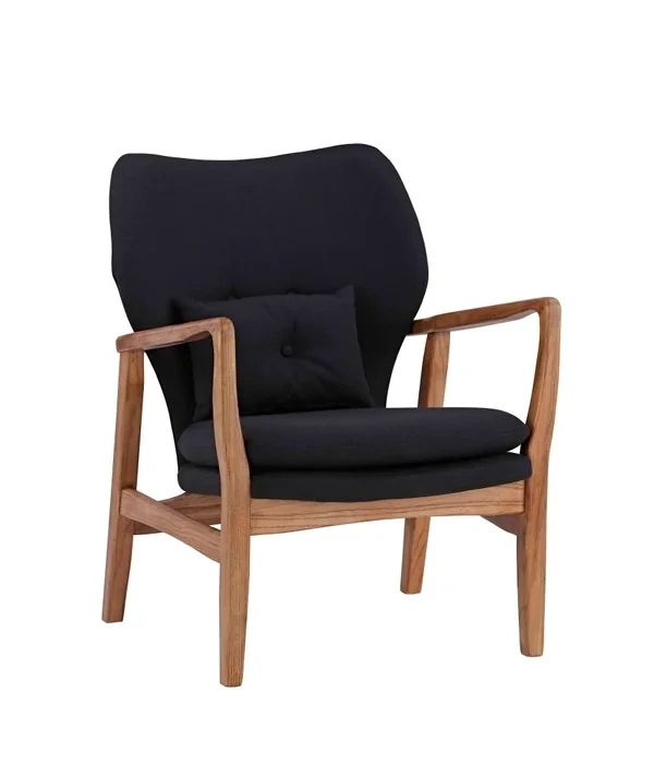 Georgia Chair - Midnight