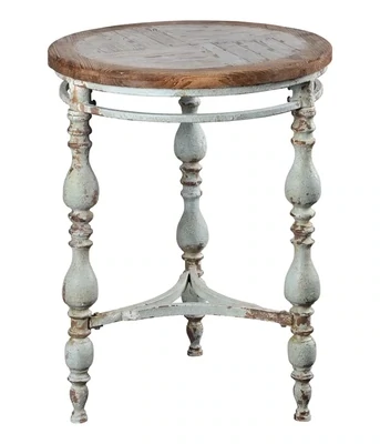 Steele Side Table