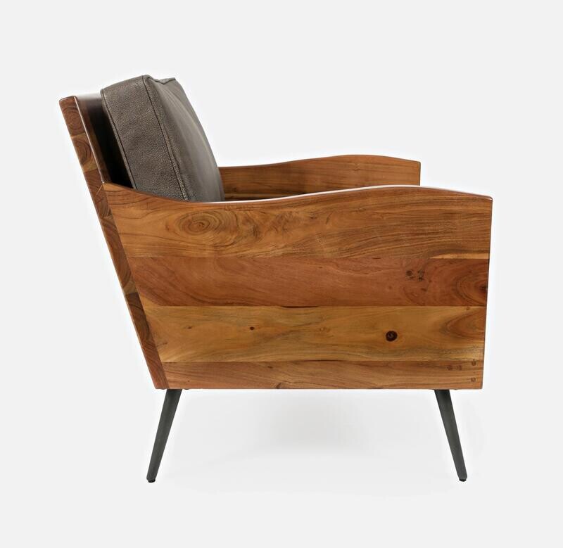 Karma Chair - Bourbon