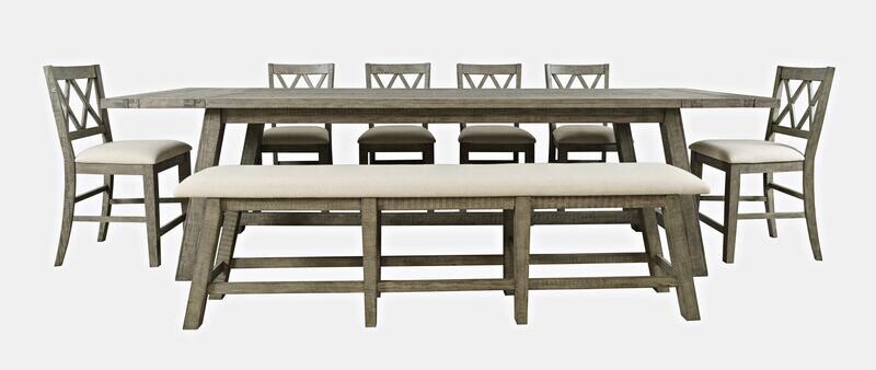 Telluride Counter Height - Grey
