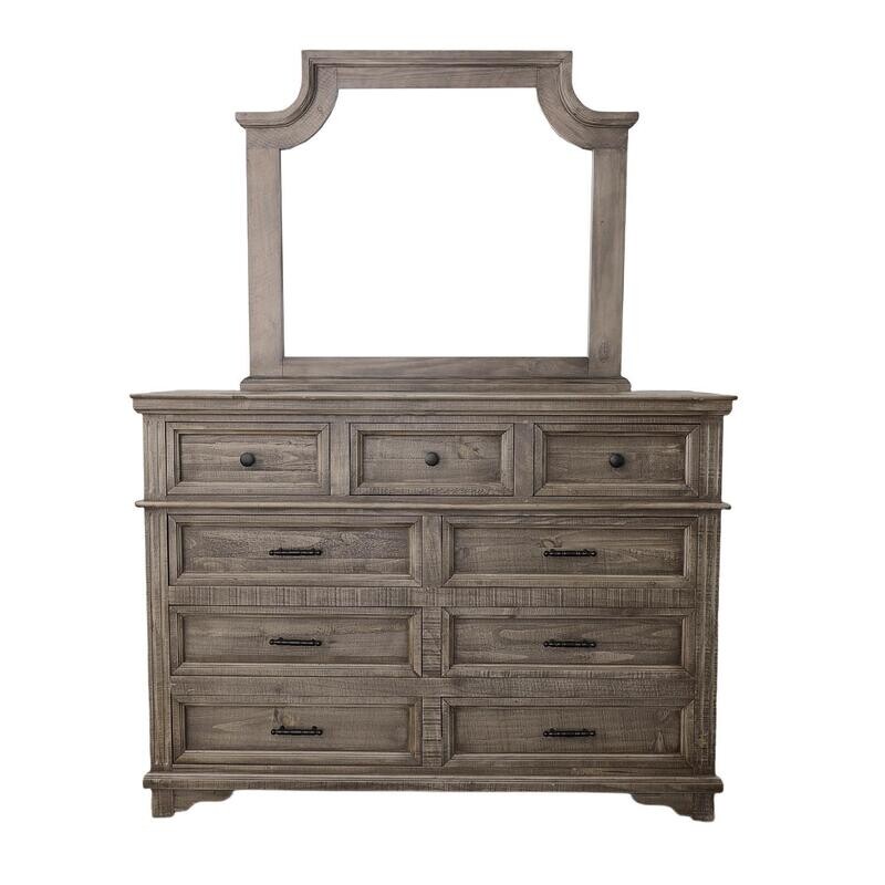 Charleston Mirror Granite