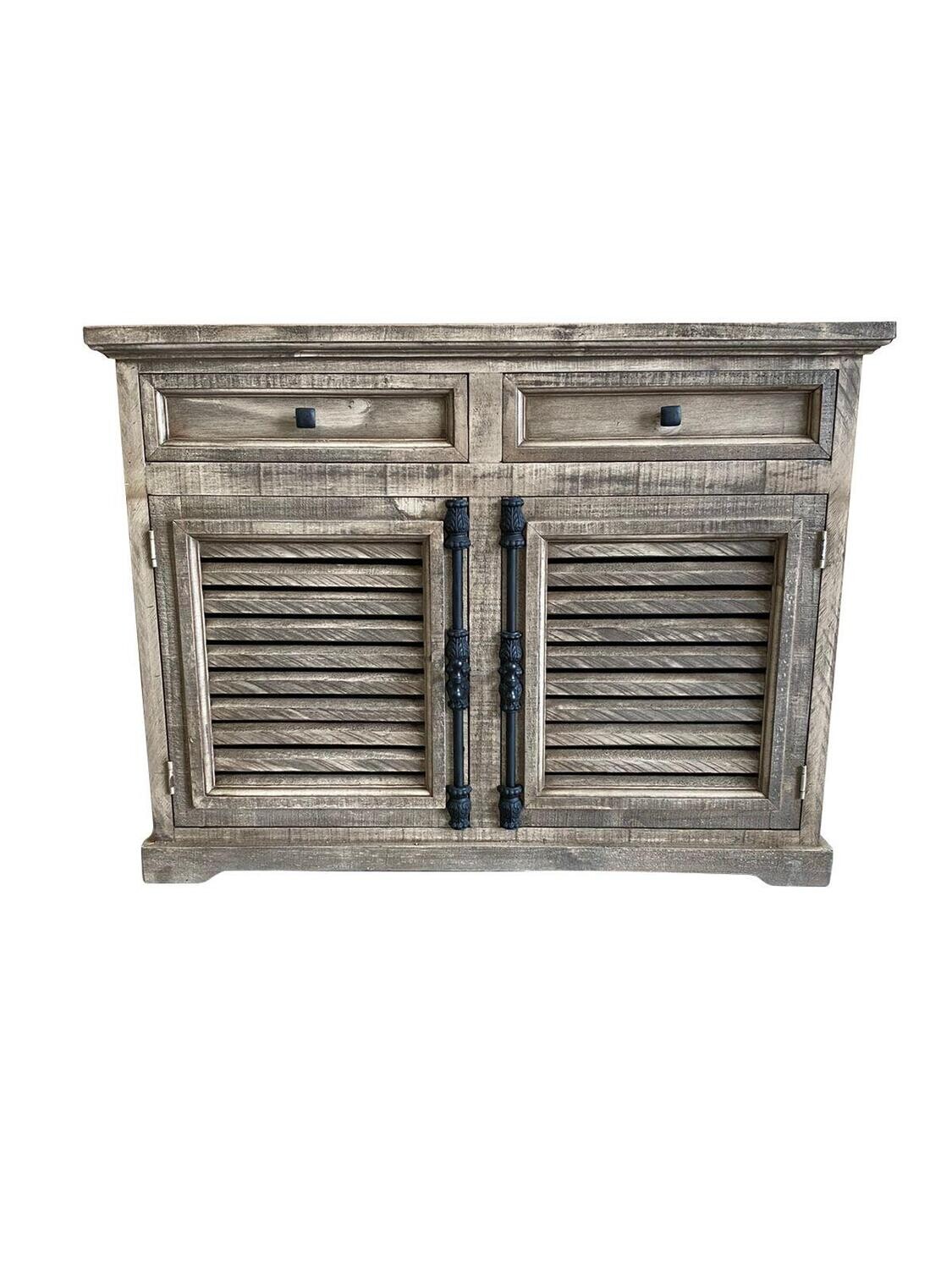 Orleans 2 Door 2dwr Console