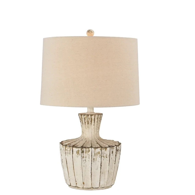 Jada White Lamp