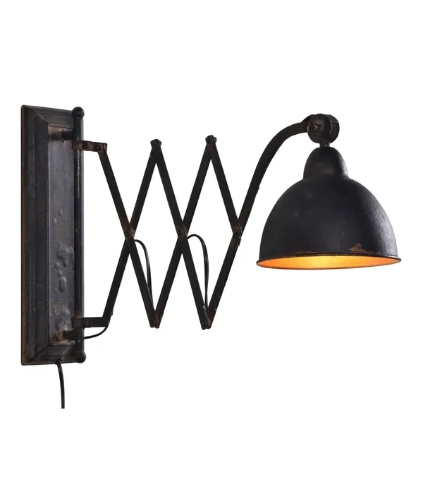Pierce Sconce - Black