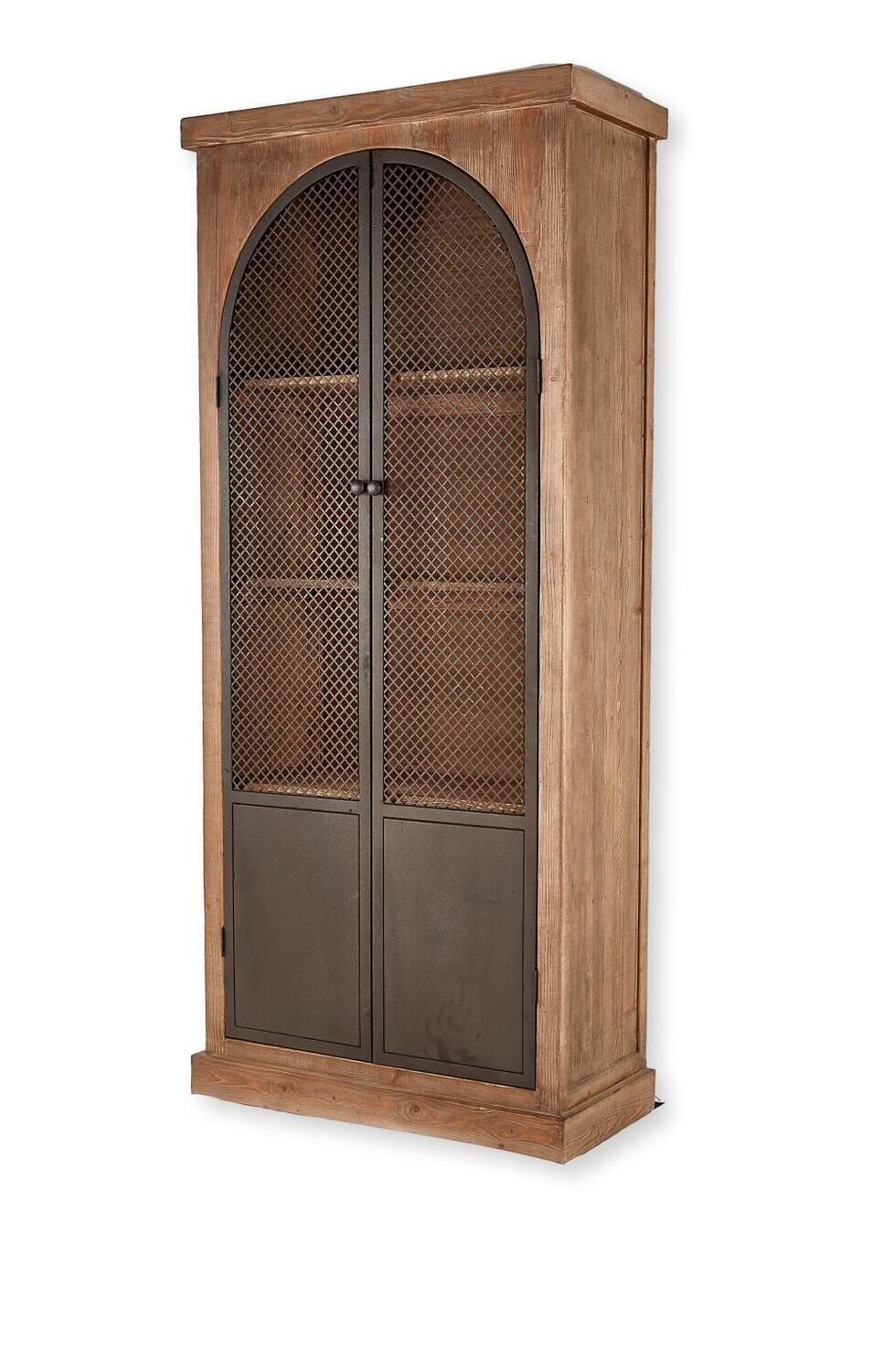 Arch Cabinet Medium Grey