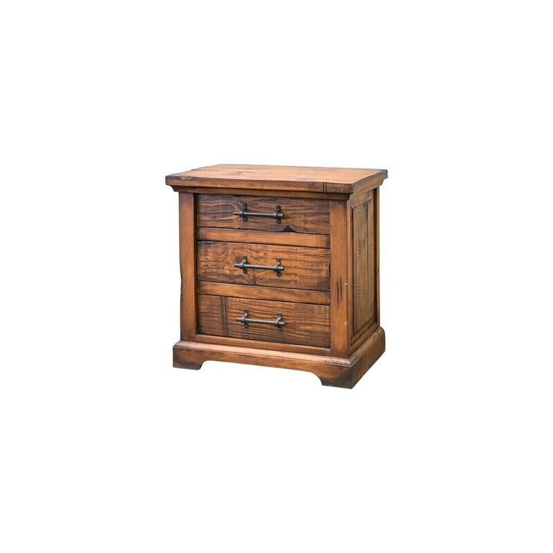 Cleveland Nightstand 27x16x27