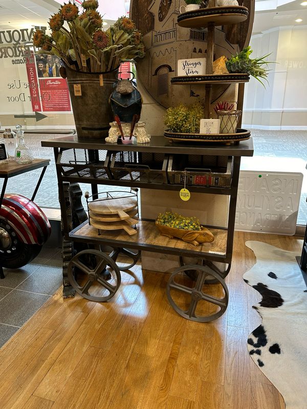 Industrial Cart