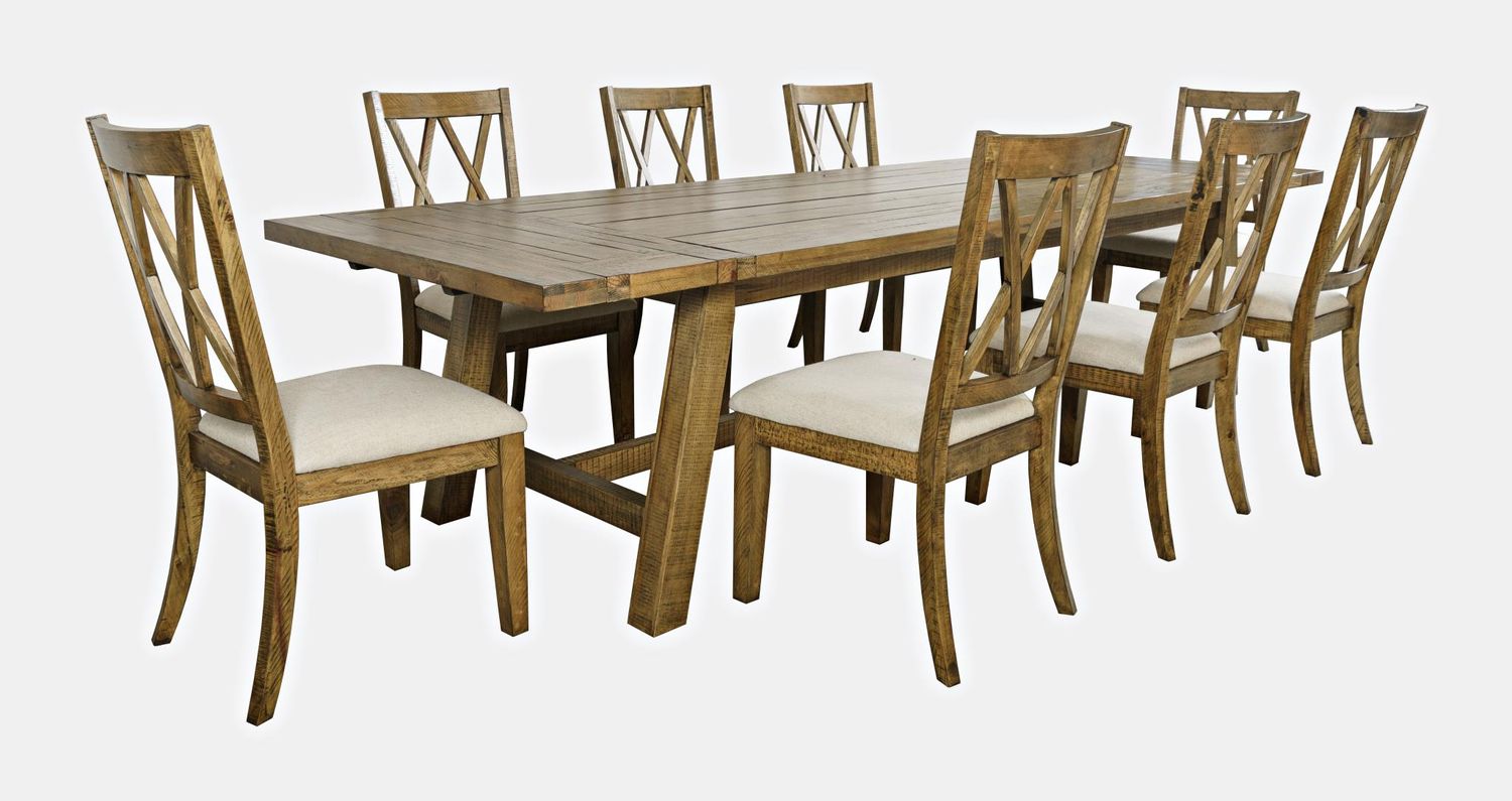 Telluride Dining Height - Brown