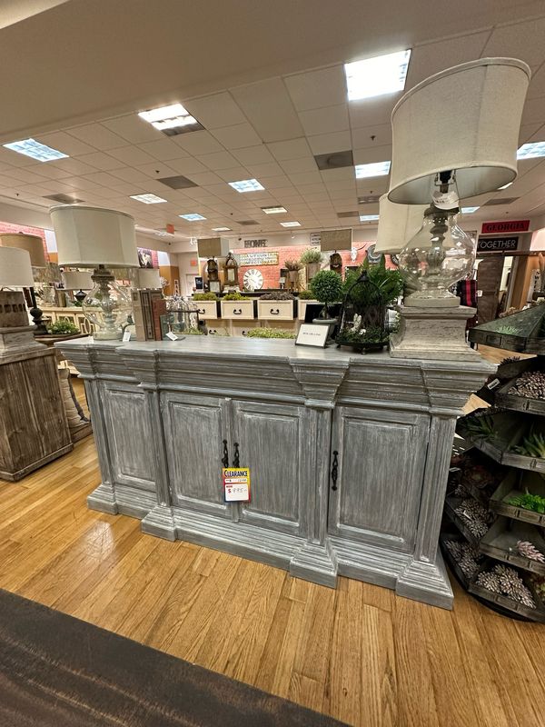 Garth 4 Door Buffet