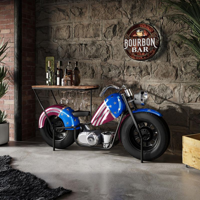 Motorcyle Bar