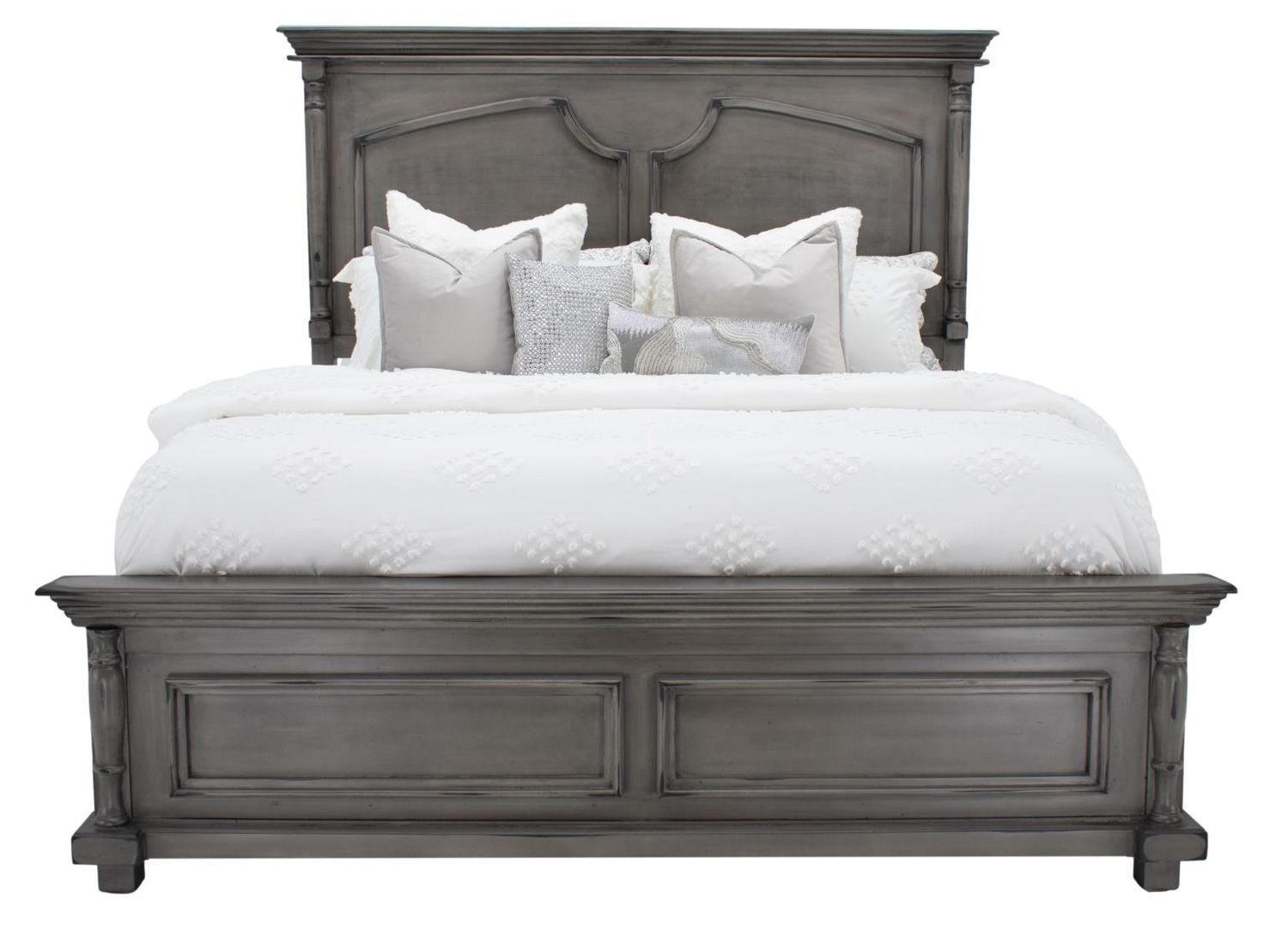 Aniston Bed - Queen Size