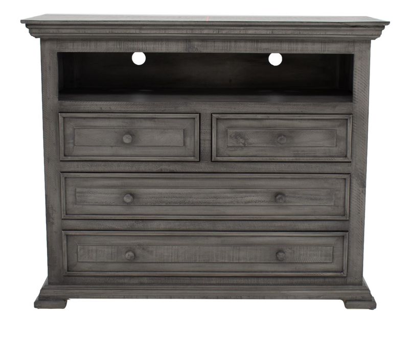 Chalet Terra Media Chest