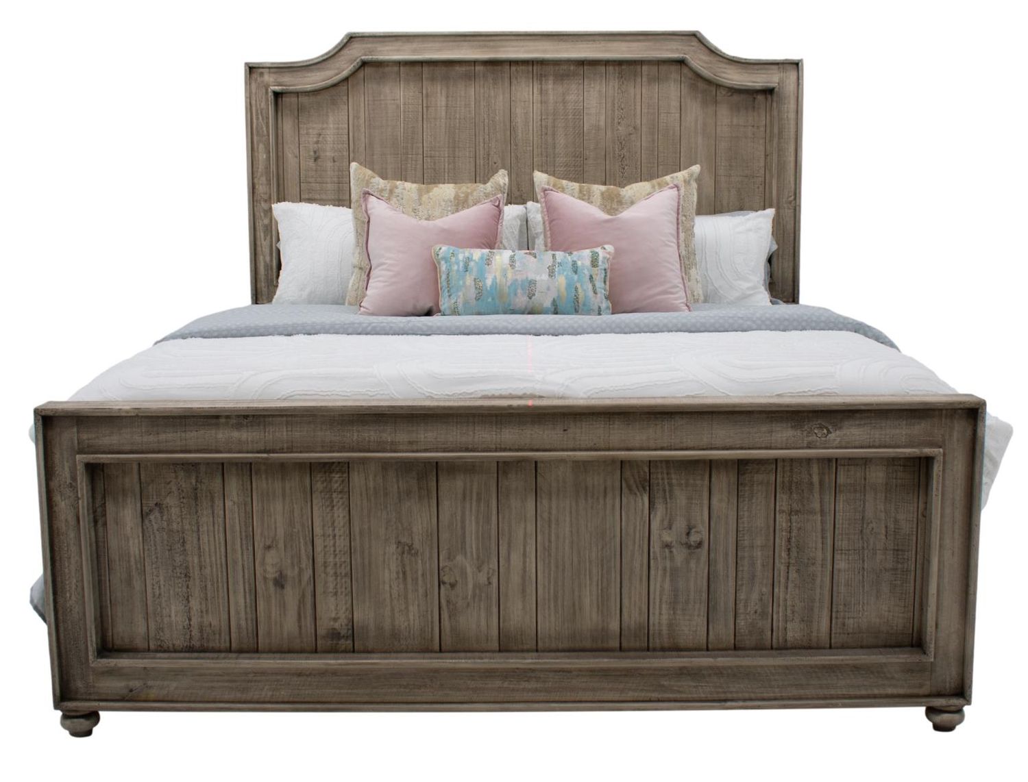 Eleanor Bed - Queen Size