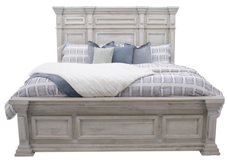 Maverick Bed - Queen Size