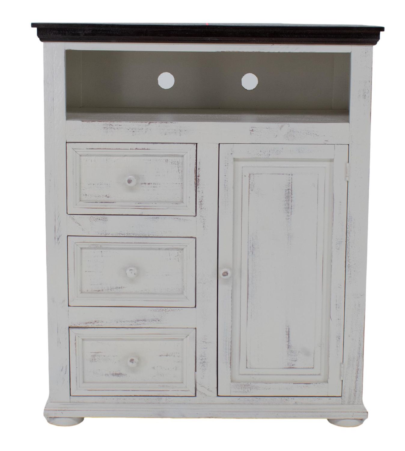 Allie Media Chest