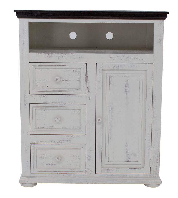 Allie Media Chest
