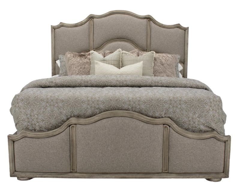 Loretta Bed - King Size