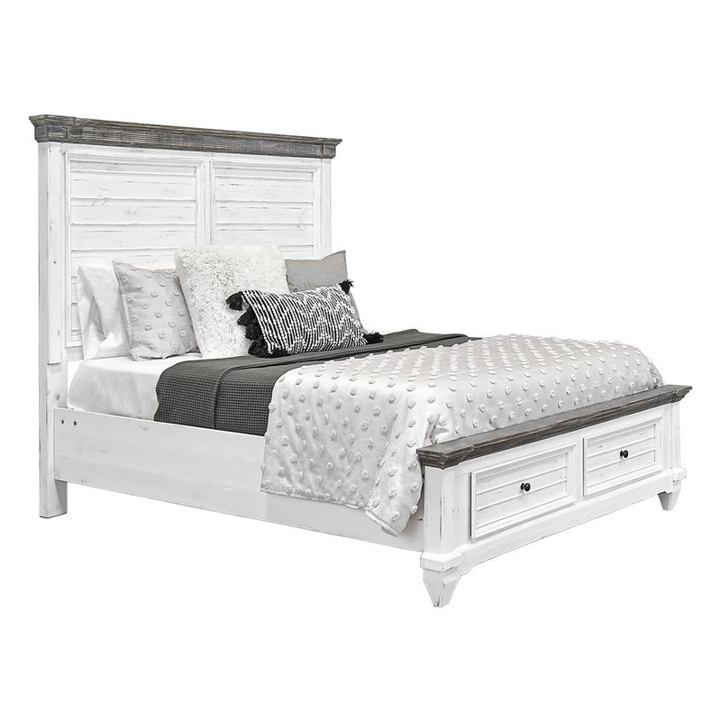 Amelia Bed - King Size