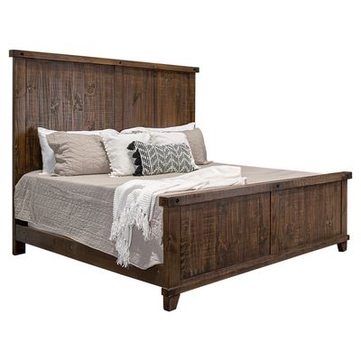 Ashland Bed - Queen Size