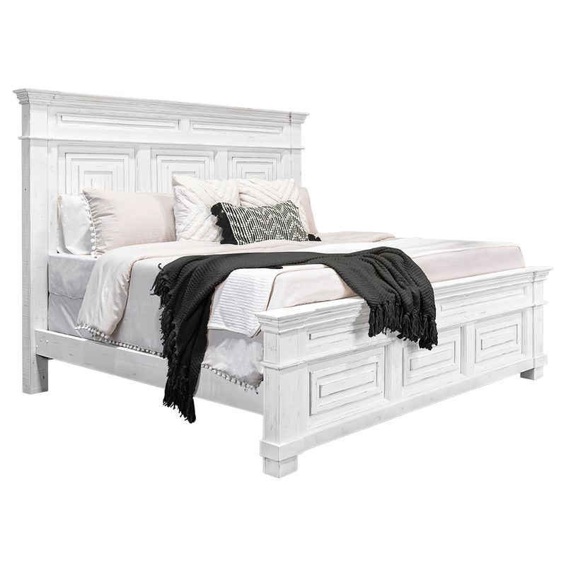 Grace Bed - Queen Size